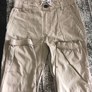 Boys Abercrombie Kids Lightweight Jogger